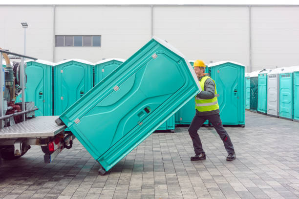 Portable restroom solutions in Passaic, NJ