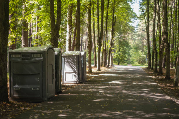 Best Portable restroom trailer rental  in Passaic, NJ