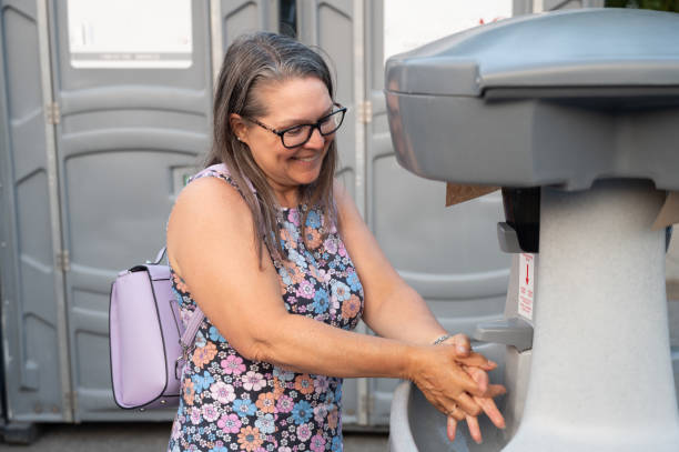 Best Portable restroom trailer rental  in Passaic, NJ