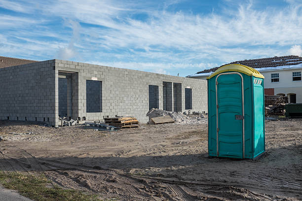 Portable bathroom rental in Passaic, NJ